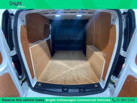 2022 Volkswagen Caddy Edition 122BHP DSG €20,500 + VAT €20,500 thumbnail