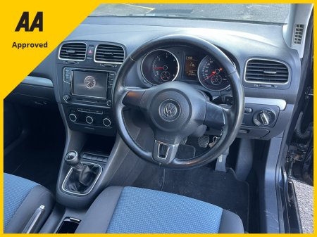 2011 Volkswagen Golf Plus TRENDLINE BLUEMOTION 1.6 TDI MANUAL 5SPEED 105B 5DR €5,750 thumbnail