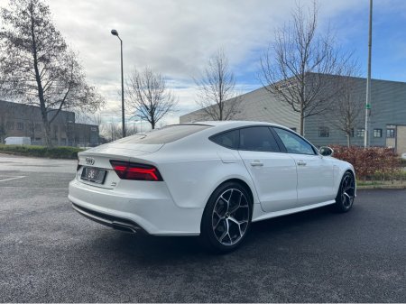 2017 Audi A7 - thumbnail 5