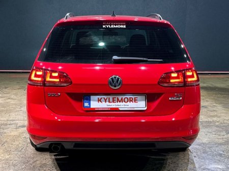 2016 Volkswagen Golf - view 4