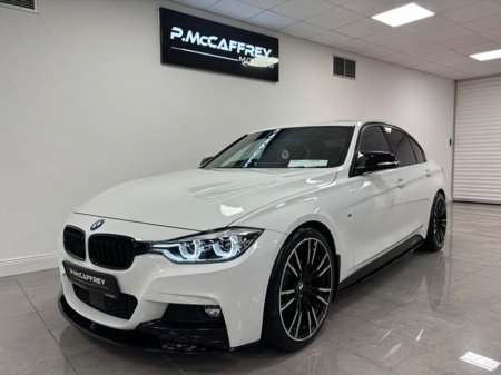 2017 BMW 3 Series 320d M Sport Auto €18,995 thumbnail