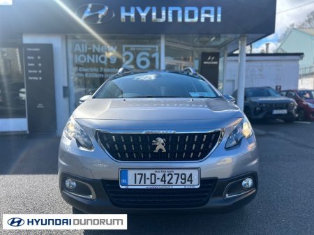 2017 Peugeot 2008 - thumbnail 2