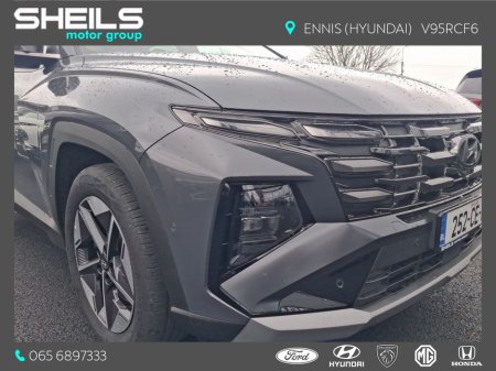 2025 Hyundai Tucson - thumbnail 16