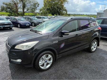 2014 Ford Kuga ZETEC 2.0 TDCI 140 BHP €6,950
