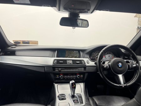 2016 BMW 5 Series 520d M Sport Auto €15,450 thumbnail