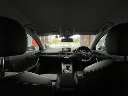 2018 Audi A4 - thumbnail 12