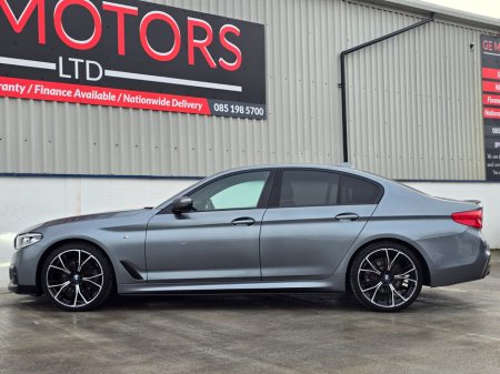 2018 BMW 5 Series 520d M Sport €27,950 thumbnail