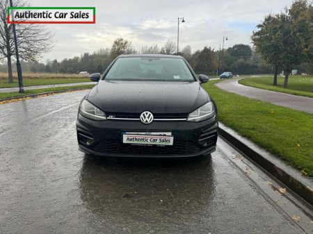 2019 Volkswagen Golf MEGA SPEC R LINE 1.0 TSI 5DR €21,495
