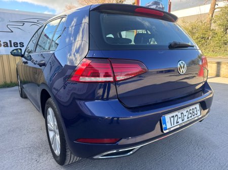 2017 Volkswagen Golf - thumbnail 11