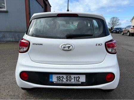 2018 Hyundai i10 - thumbnail 2