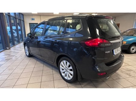 2016 Opel Zafira TOURER SC 2.0 CDTI 170PS 5DR  7 SEATER €6,350 thumbnail