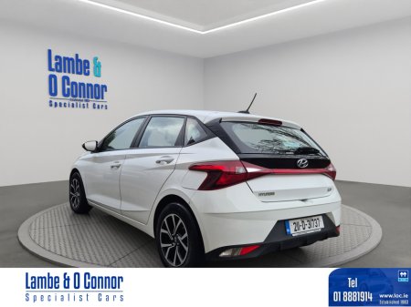 2021 Hyundai i20 CLASSIC *** ALLOYS *** AIRCON *** SERVICE HISTORY *** €16,950 thumbnail