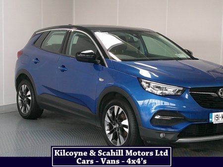 2019 Opel Grandland X - thumbnail 9