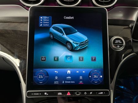 2023 Mercedes-Benz GLC Class 220d AMG 4Matic - 19 Inch Alloys - Reversing Camera - Ambient Lighting - Sat Nav - Climate Control - Electric Heated Memory Seats - Cruise Control - Apple CarPlay/Android Auto thumbnail