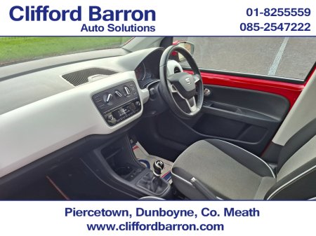 2017 SEAT Mii - thumbnail 13