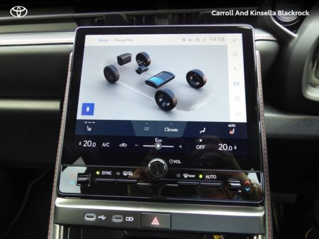 2024 Lexus LBX Hybrid Emotion €38,950 thumbnail