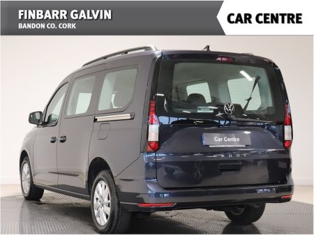 2025 Volkswagen Caddy CADDY LIFE TDI 122HP A7F €47,950