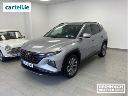 2021 Hyundai Tucson - thumbnail 4