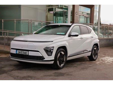 2024 Hyundai Kona - thumbnail 1