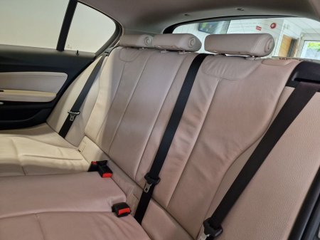 2018 BMW 1 Series 116D SE Automatic €16,750 thumbnail