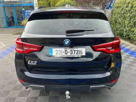 2022 BMW iX3 - thumbnail 18