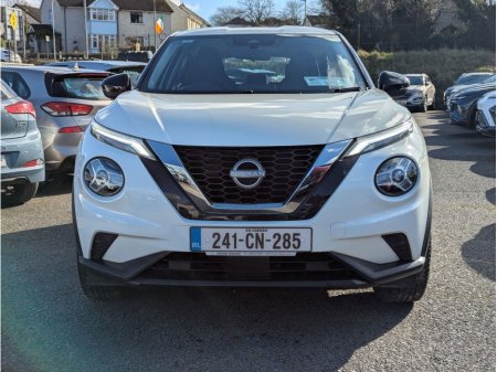 2024 Nissan Juke 1.0i SV *BIG SALE* €23,850