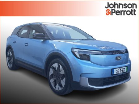 2025 Ford Explorer DEMO MODEL! Premium 77kWh Extended Range RWD €39,900