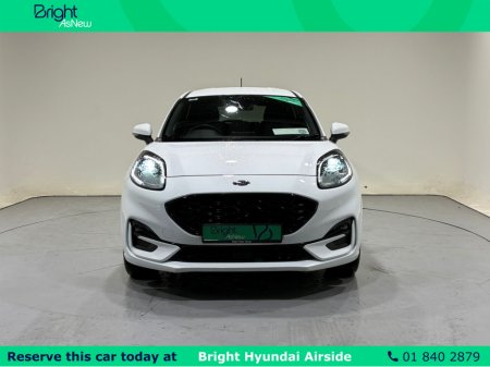 2022 Ford Puma ST-LINE 5DR 1.0T 125 MHEV M6 F €22,950 thumbnail