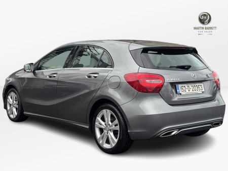 2015 Mercedes-Benz A Class - view 3