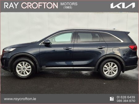 2019 Kia Sorento - thumbnail 5