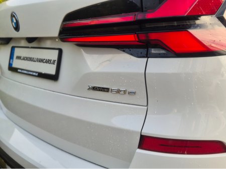 2024 BMW X5 M-SPORT  Pro - 50E 500 BHP €89,950 thumbnail