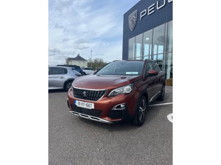 2019 Peugeot 3008 - photo 2