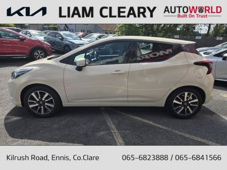 2018 Nissan Micra - photo 6
