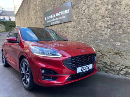 2022 Ford Kuga - thumbnail 2