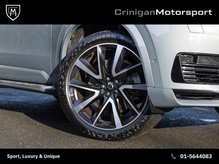 2023 Volvo XC90 T8 Ultimate Dark 7 Seat AWD €67,900 thumbnail