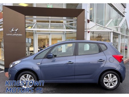 2015 Hyundai ix20 - thumbnail 3