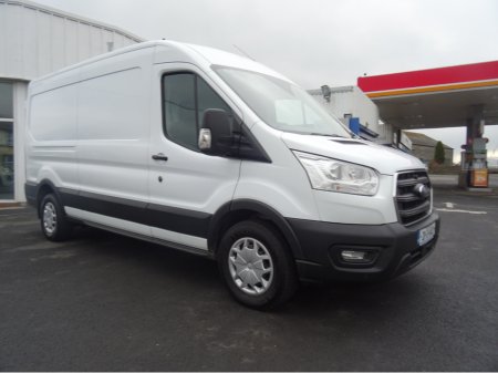 2021 Ford Transit 350L TREND 2.0 TD 130BHP M6 FWD LWB