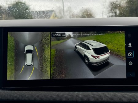 2024 Hyundai Tucson Tucson FL Executive PLUS HEV Auto €43,500 thumbnail