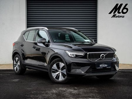 2023 Volvo XC40 RECHARGE T4 CORE €33,450 thumbnail