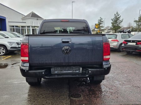 2018 Volkswagen Amarok DC V6 TDI HIGHLINE 4MOTION €27,450 thumbnail