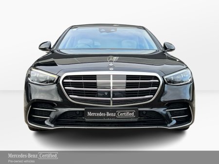 2023 Mercedes-Benz S Class - thumbnail 7