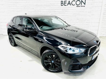 2022 BMW X2 - thumbnail 2