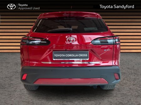 2026 Toyota Corolla Cross - view 2