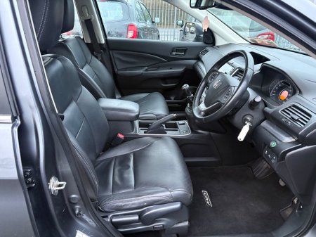 2015 Honda CR-V 1.6 i-DTEC SE €8,995 thumbnail