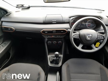 2023 Dacia Sandero Stepway - photo 2