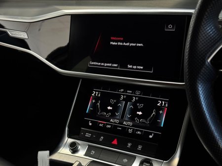 2021 Audi A6 TFSI E QUATTRO S LINE BLACK EDITION €37,950 thumbnail