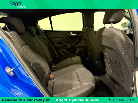 2022 Ford Focus ST-LINE EDITION 5DR 1.0T1 1.0T125 MHE €25,950 thumbnail