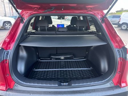 2025 Toyota Corolla Cross COROLLA CROSS 1.8 SPORT thumbnail