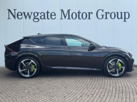 2025 Kia EV6 GT - 585BHP - ONLY 2025 IN IRELAND €56,888