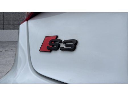 2016 Audi S3 *PANORAMIC SUNROOF* LEATHER-S3 300BHP QUATTRO €24,900 thumbnail